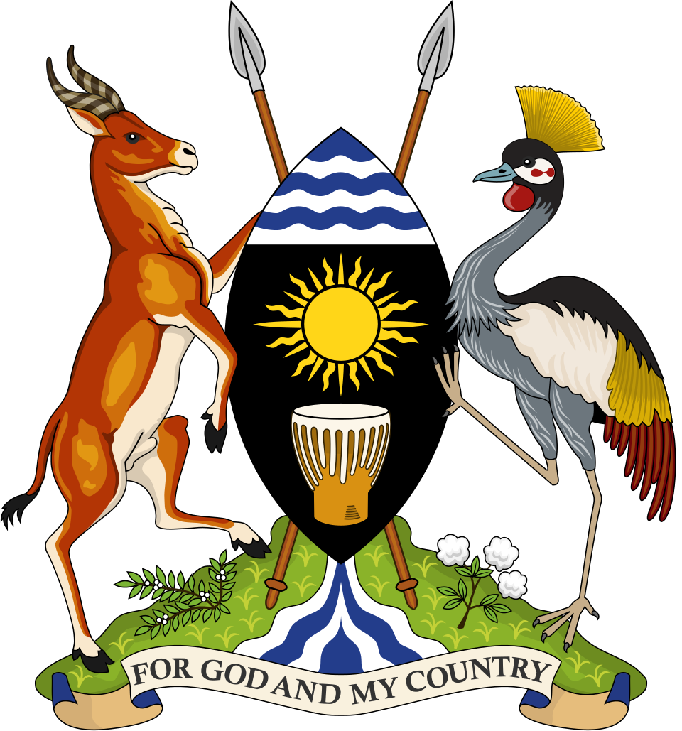 coat of arms of uganda.svg
